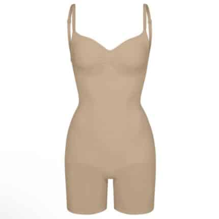 Body moldeador enterizo shapewear